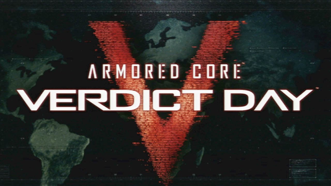 Armored Core Verdict Day Review