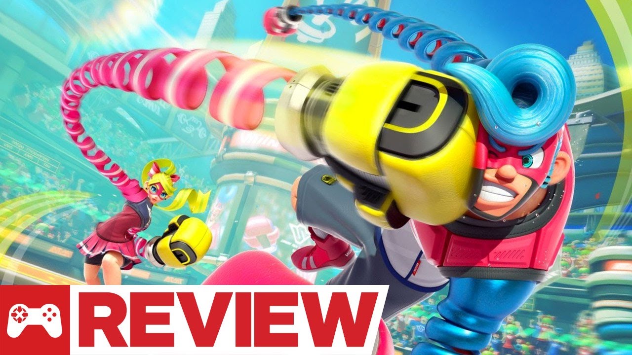 Arms Review