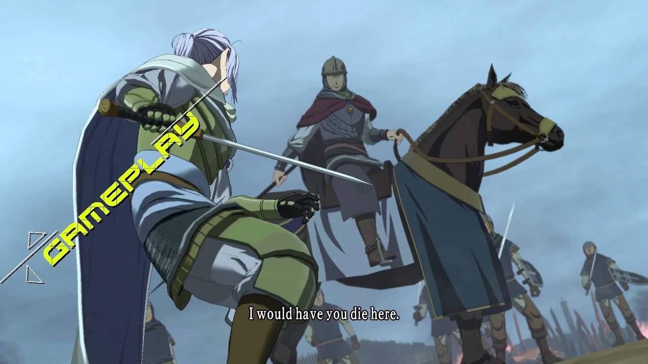 Arslan The Warrior of Legend Review