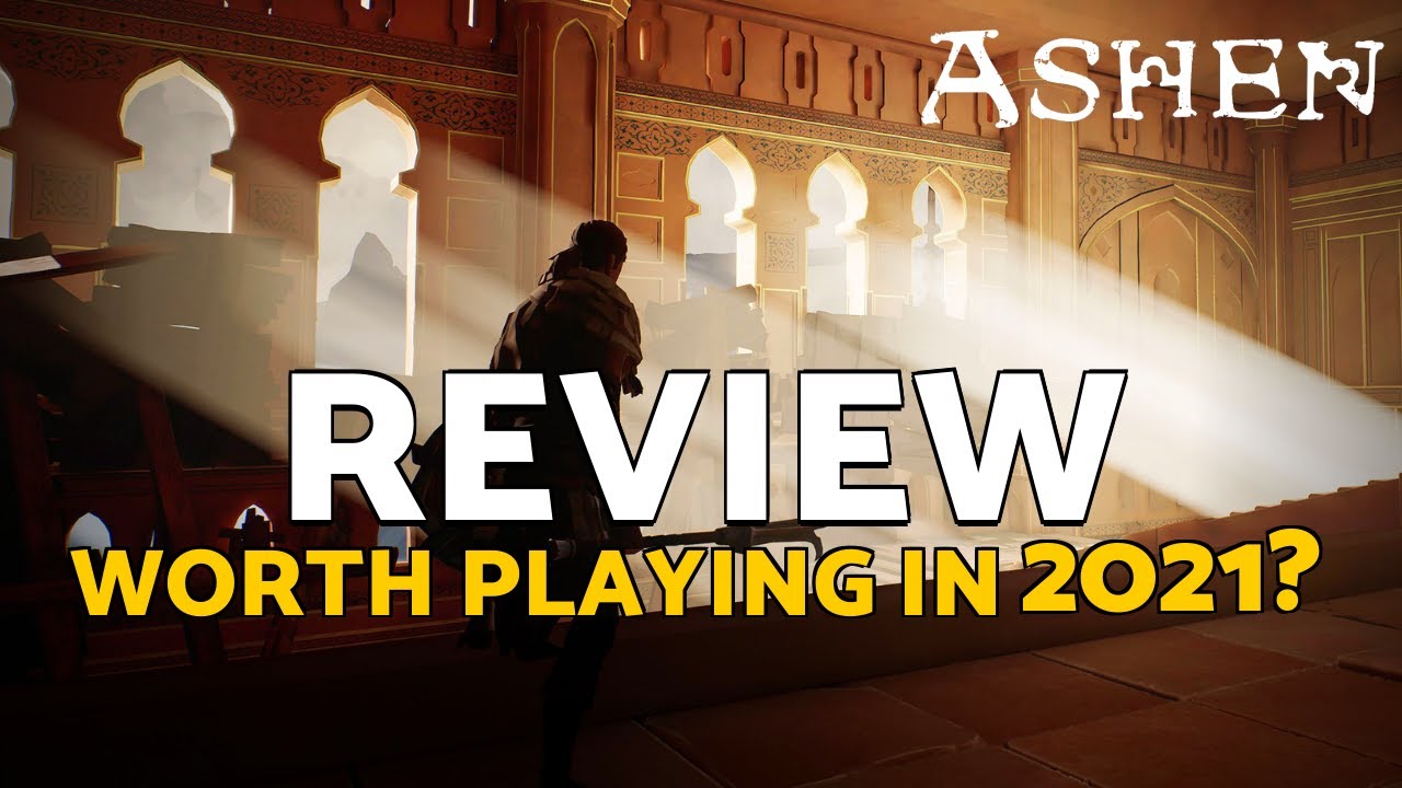 Ashen Review  Relationship Souls