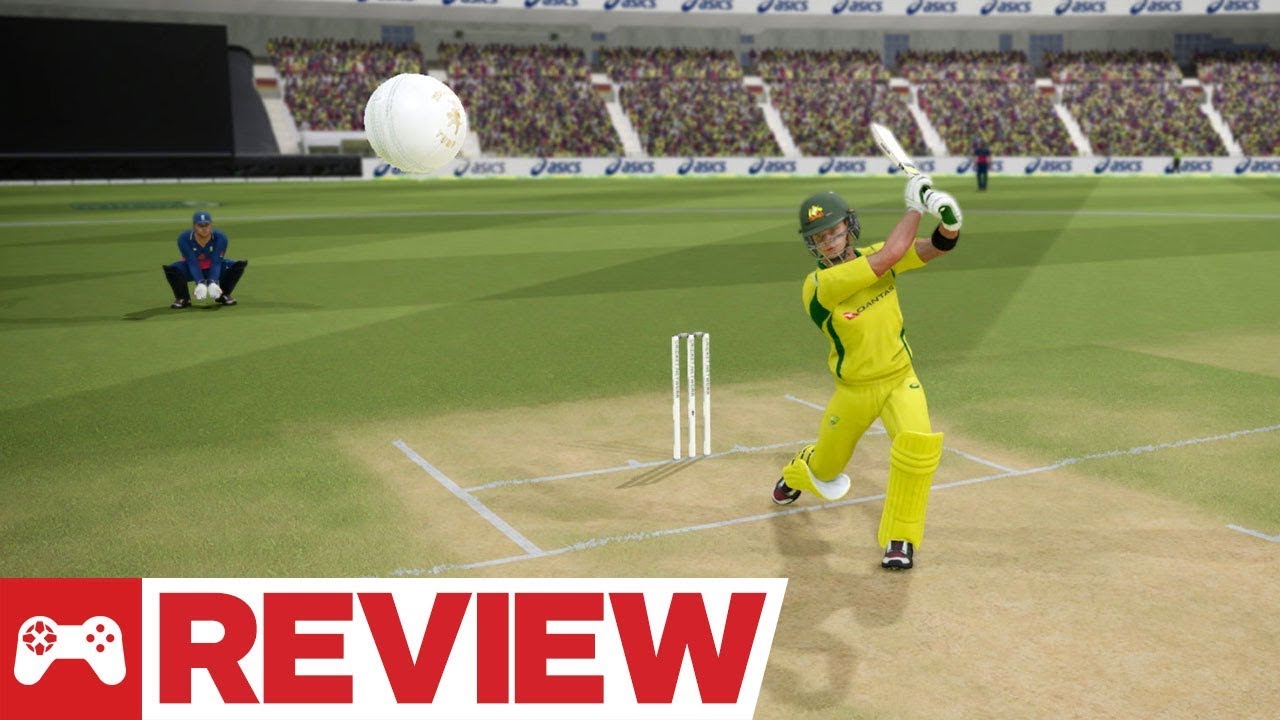 Ashes Cricket Review