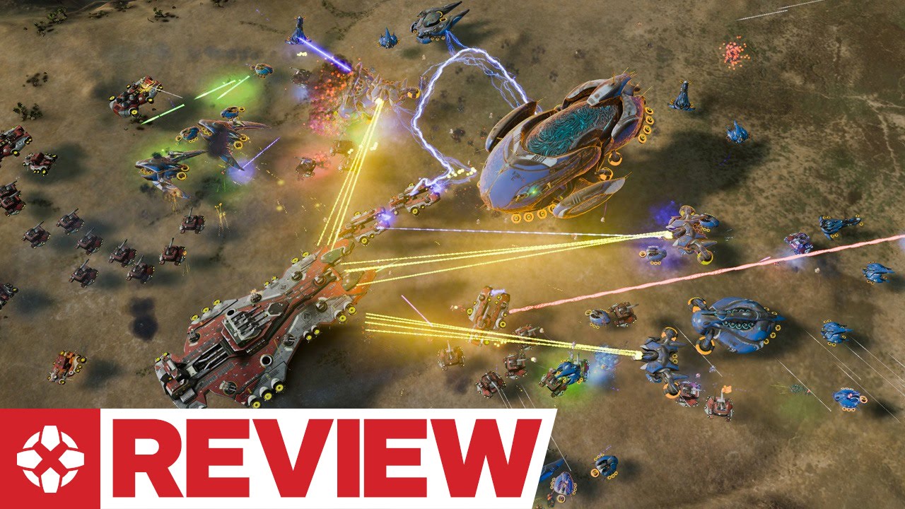 Ashes of the Singularity Review