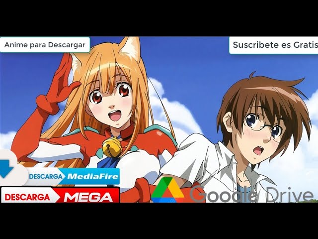 Asobi ni Iku yo! anime mediafire download