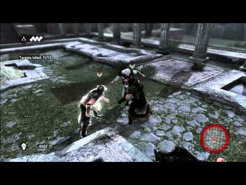 Assassins Creed Brotherhood Review