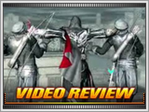 Assassins Creed II The Bonfires of the Vanities Review