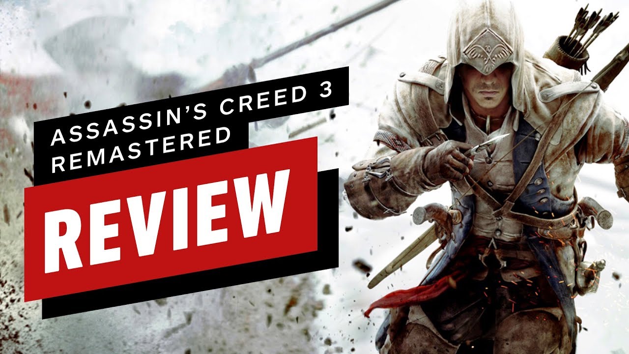 Assassins Creed III Review