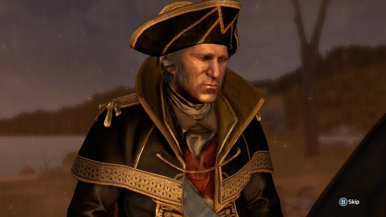 Assassins Creed III The Tyranny of King Washington  The Infamy Review