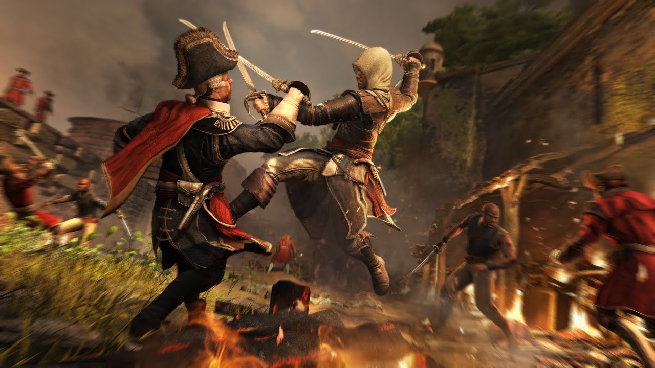 Assassins Creed IV Black Flag Review