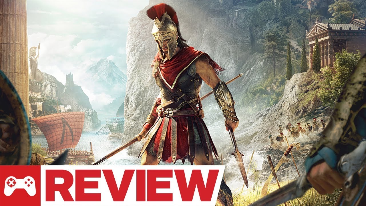 Assassins Creed Odyssey Review  Glory Of Sparta