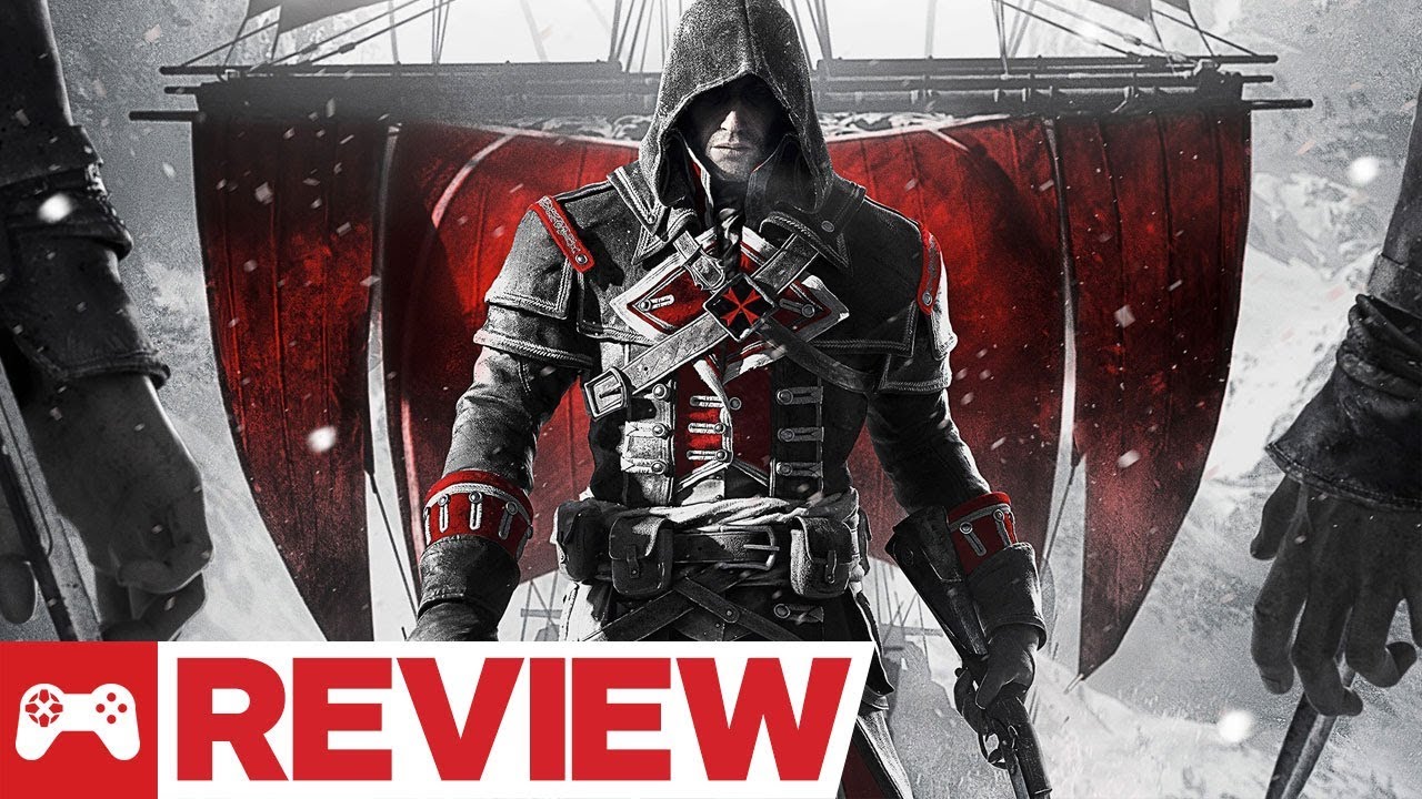 Assassins Creed Rogue Review