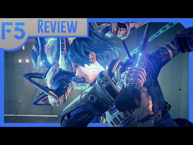 Astral Chain Review  Anime Police Academy