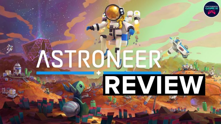 Astroneer Review  New Frontiers