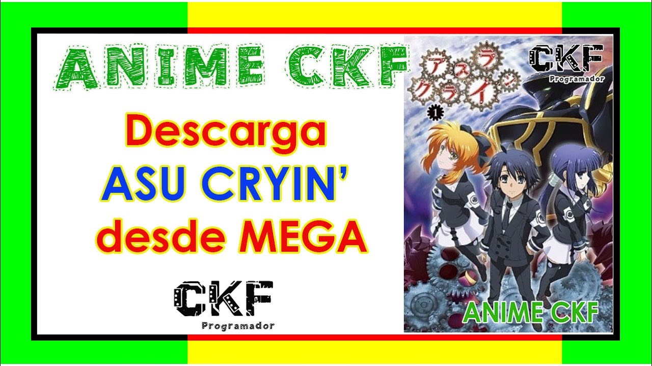 Asura Cryin' 2 anime mediafire download