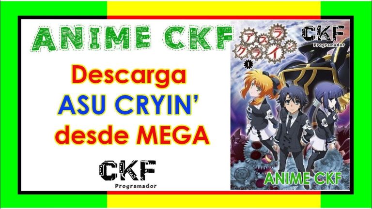 Asura Cryin' anime mediafire download