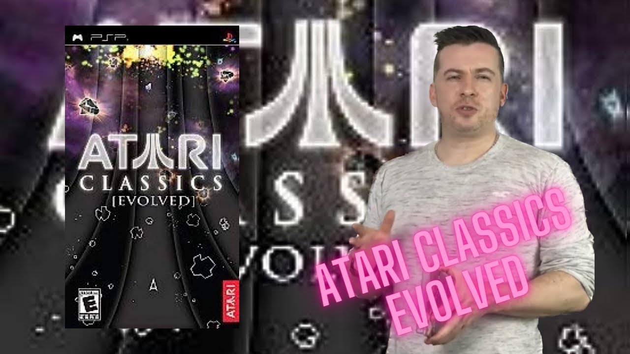 Atari Classics Evolved Review