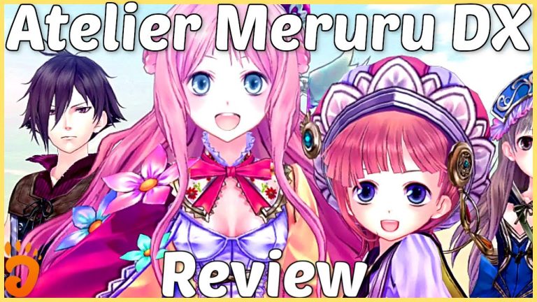 Atelier Meruru Review