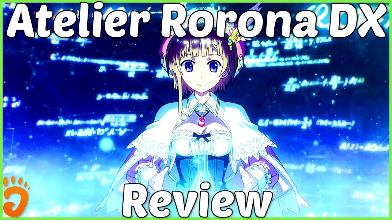 Atelier Rorona The Alchemist of Arland Review