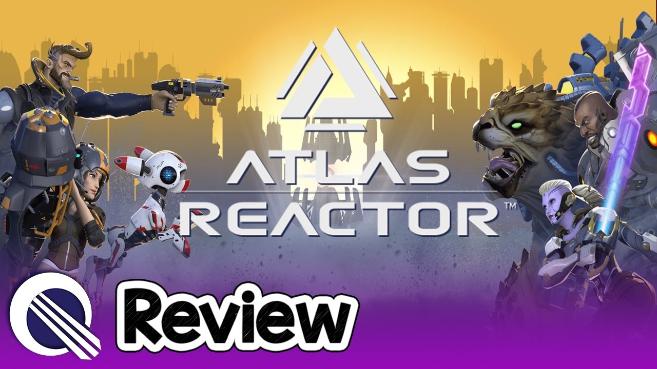 Atlas Reactor Review