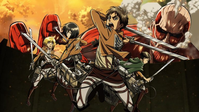 Attack On Titan Humanity In Chains Review