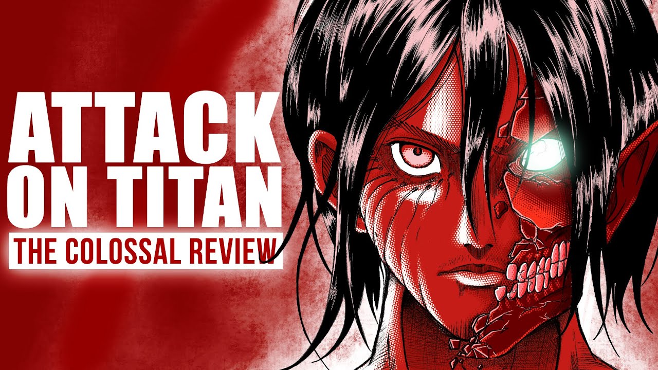 Attack on Titan Review