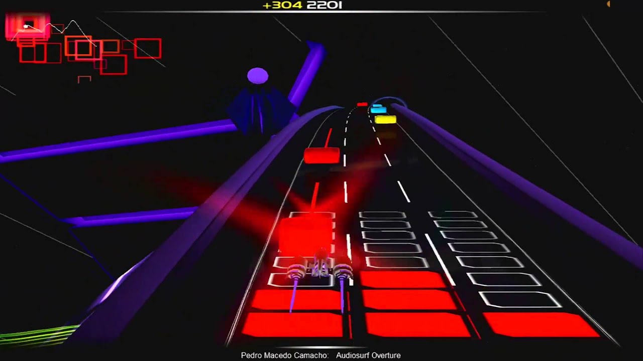 Audiosurf Review