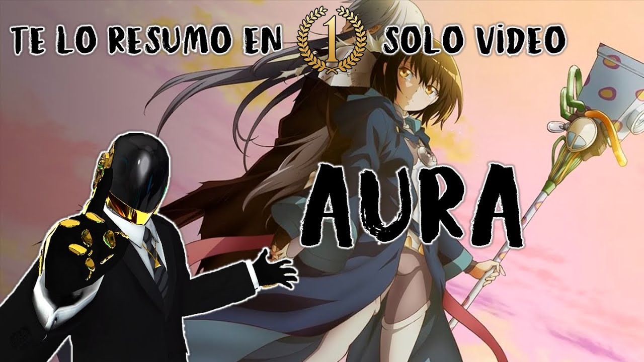 Aura: Maryuuin Kouga Saigo no Tatakai anime mediafire download