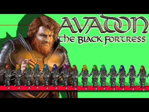 Avadon The Black Fortress Review