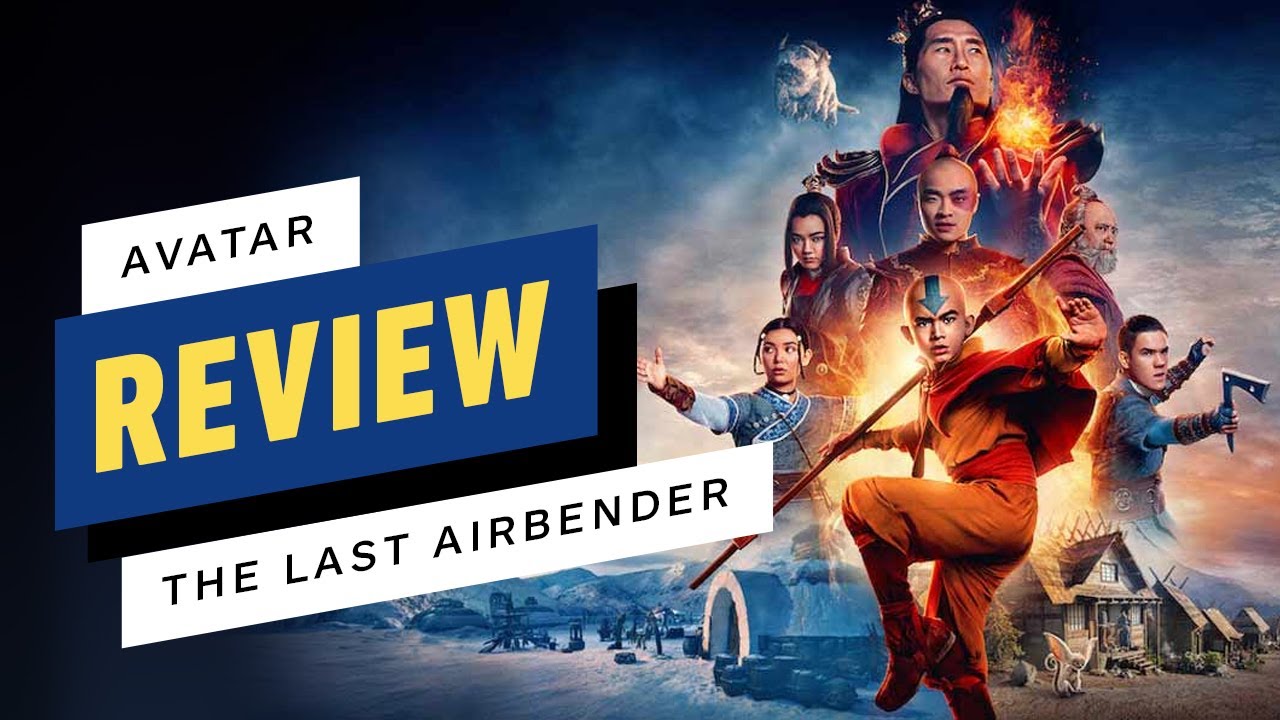 Avatar The Last Airbender Review