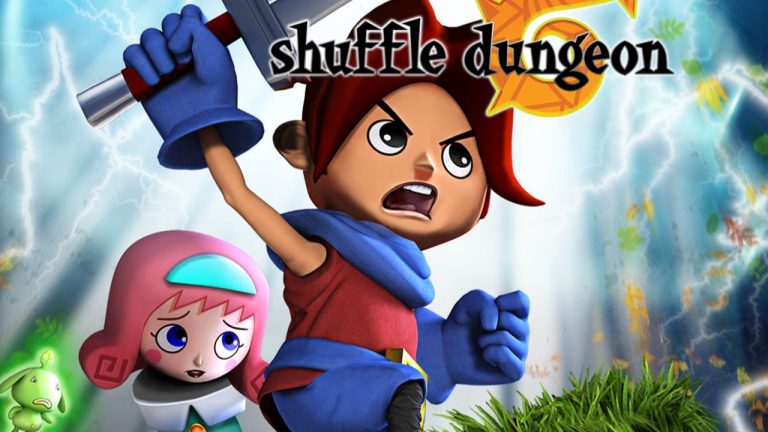 Away Shuffle Dungeon Review