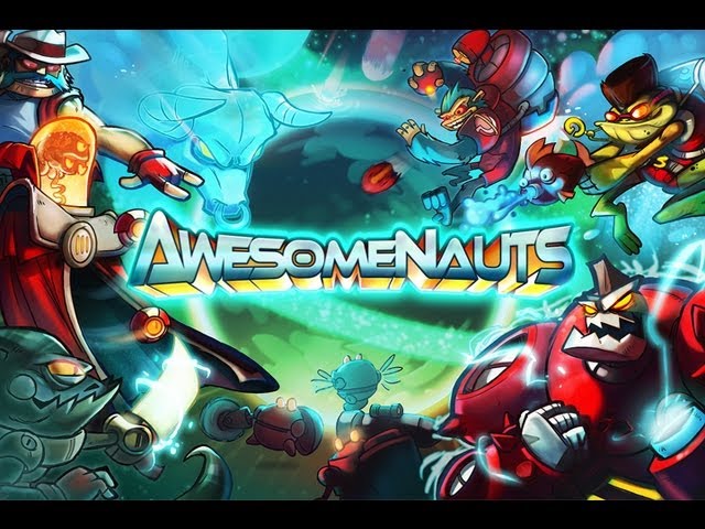 Awesomenauts Review