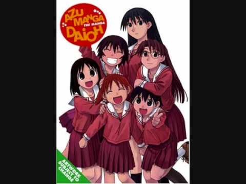 Azumanga Daiou The Animation anime mediafire download