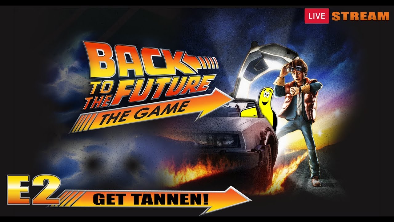 Back to the Future The Game  Episode II Get Tannen! Review