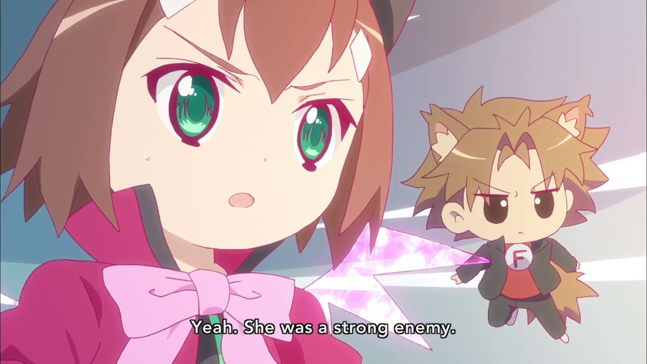 Baka to Test to Shoukanjuu Ni!: Mahou Hideyoshi Hideyoshi anime mediafire download