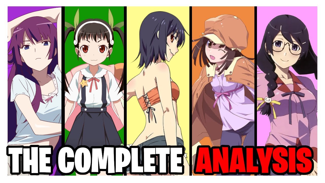 Bakemonogatari Recap anime mediafire download