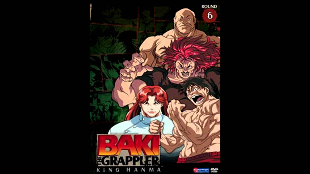 Baki anime mediafire download