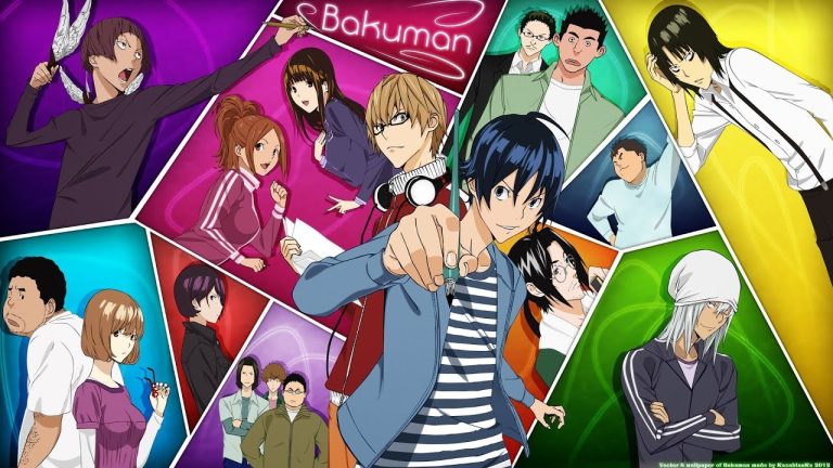 Bakuman. anime mediafire download