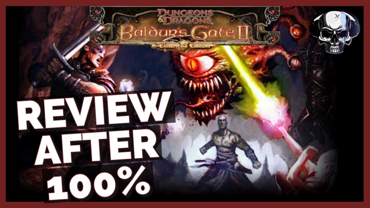 Baldurs Gate II Enhanced Edition Review