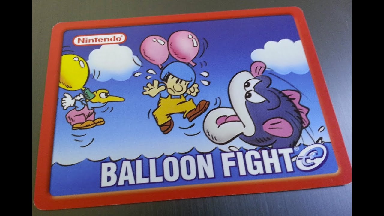 Balloon Fight Review