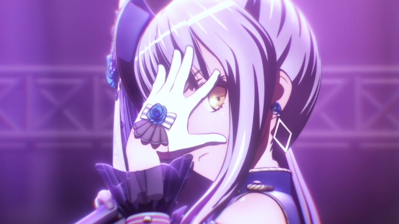 BanG Dream! Movie: Episode of Roselia - II: Song I Am. anime mediafire download