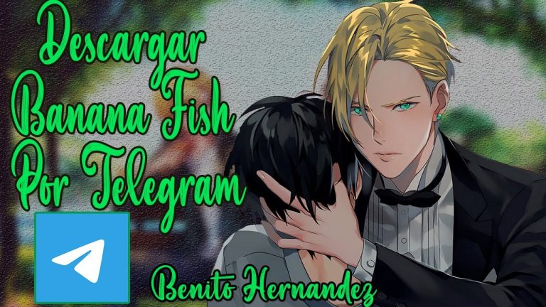 Banana Fish anime mediafire download