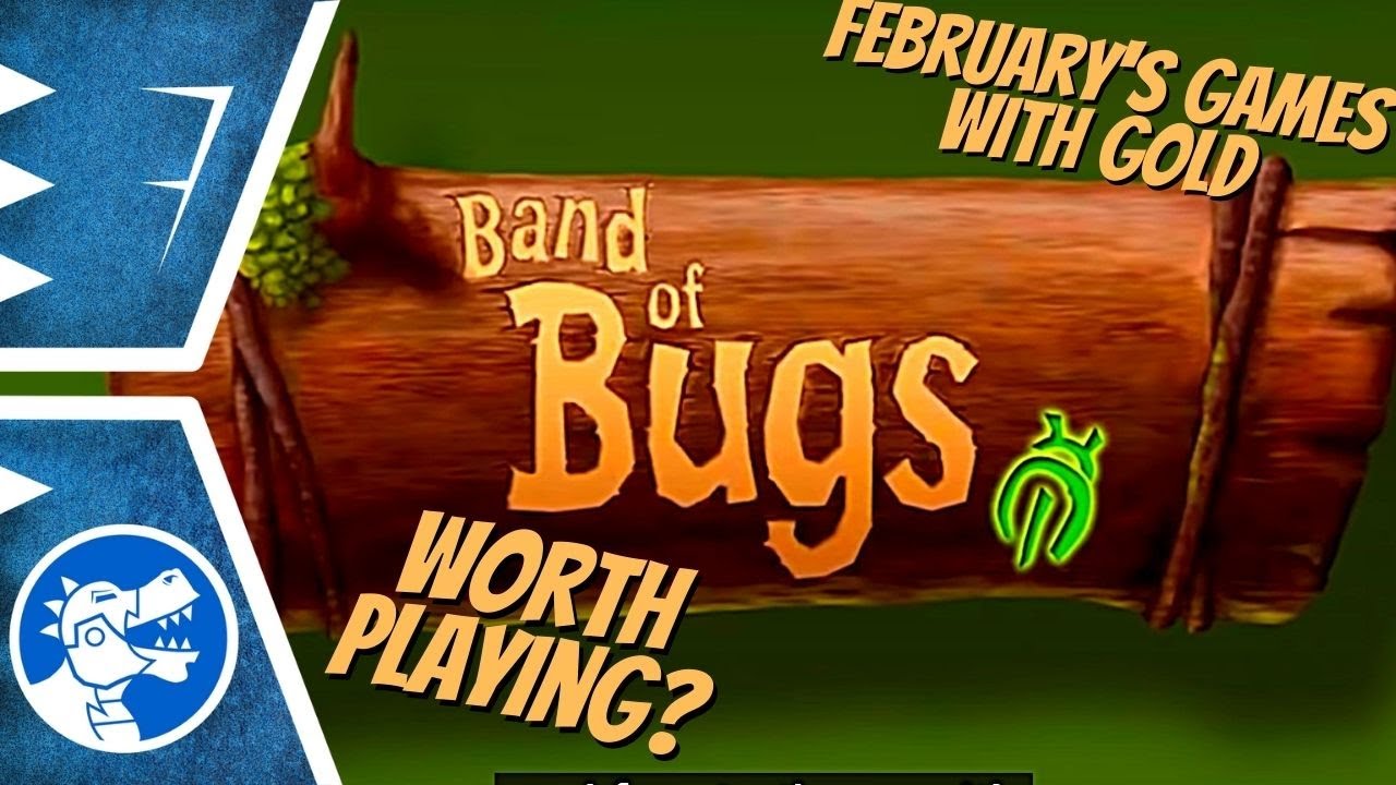 Band of Bugs Review