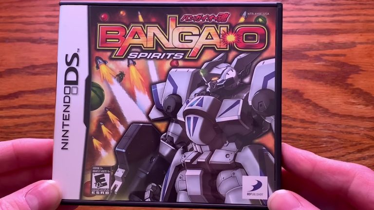 BangaiO Spirits Review