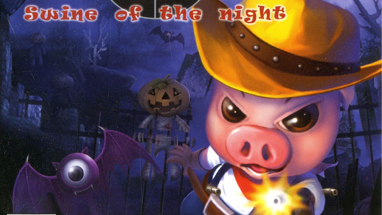 Barnyard Blast Swine of the Night Review