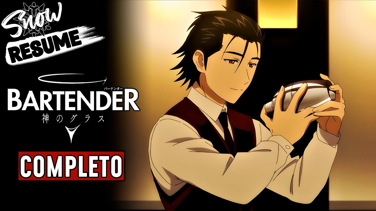 Bartender anime mediafire download