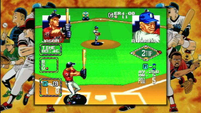 Baseball Stars 2 Review