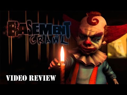 Basement Crawl Review