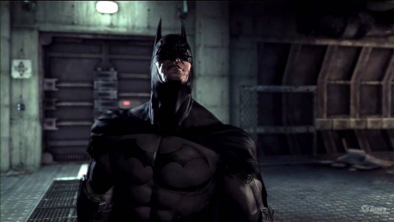 Batman Arkham Asylum Review