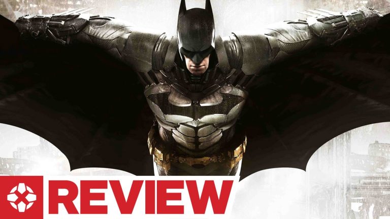 Batman Arkham Knight Review