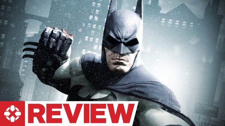 Batman Arkham Origins Review