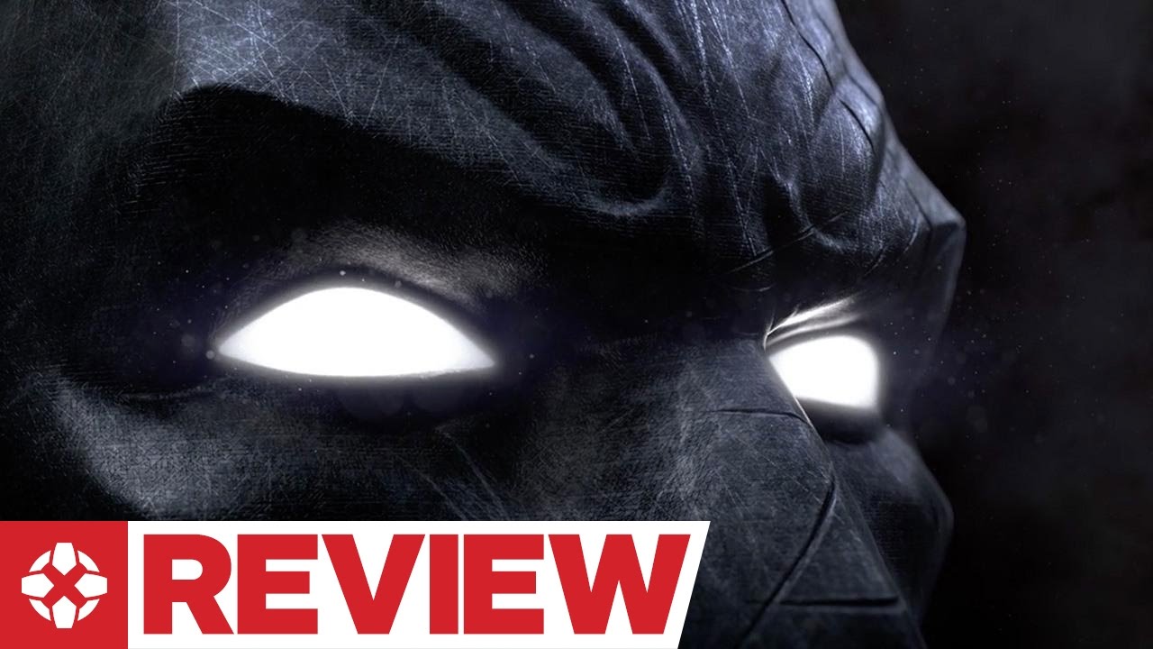 Batman Arkham VR Review